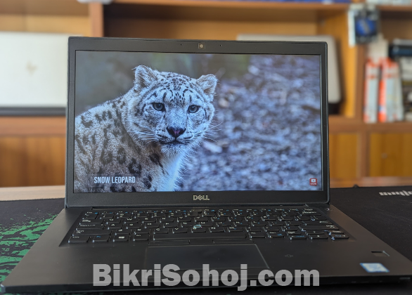 Dell Latitude 7480 Core i5 6th Gen  RAM 8GB, SSD 256GB
